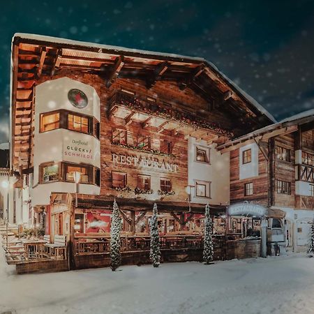 Hotel Gluecksschmiede - Hinterglemm Saalbach-Hinterglemm Exterior photo